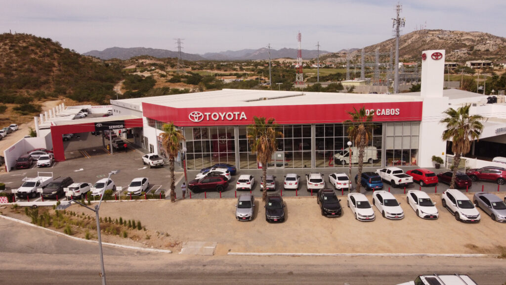 Toyota Los Cabos