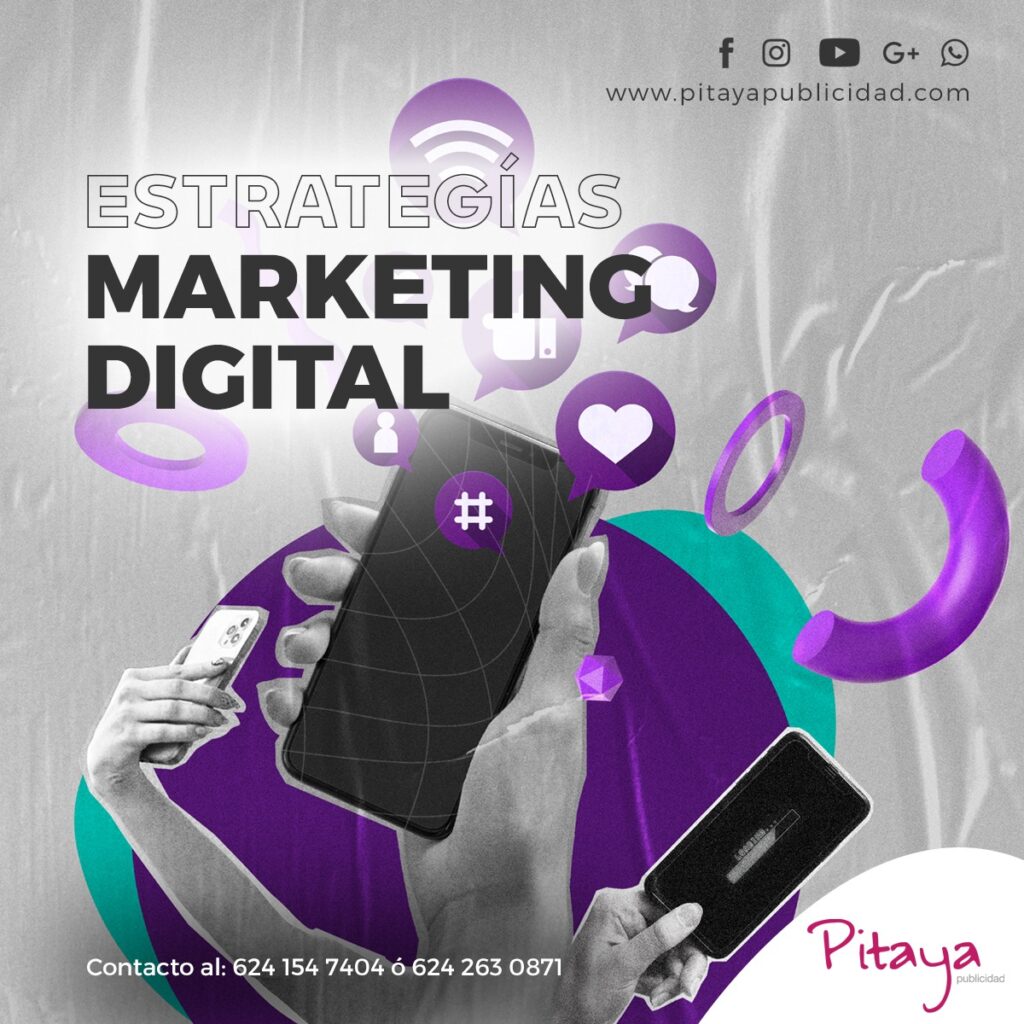 Agencia de marketing digital