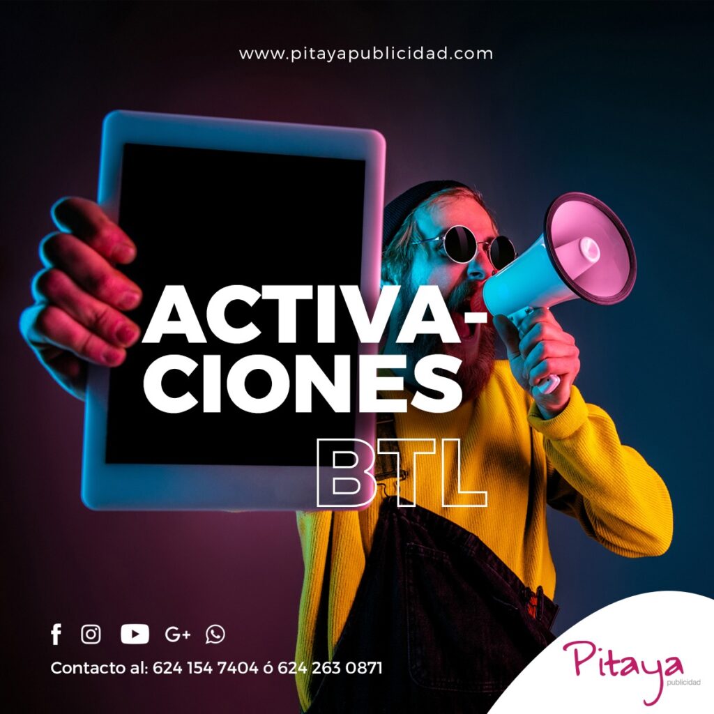 agencia de btl