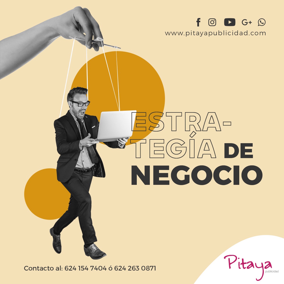 agencia de marketing