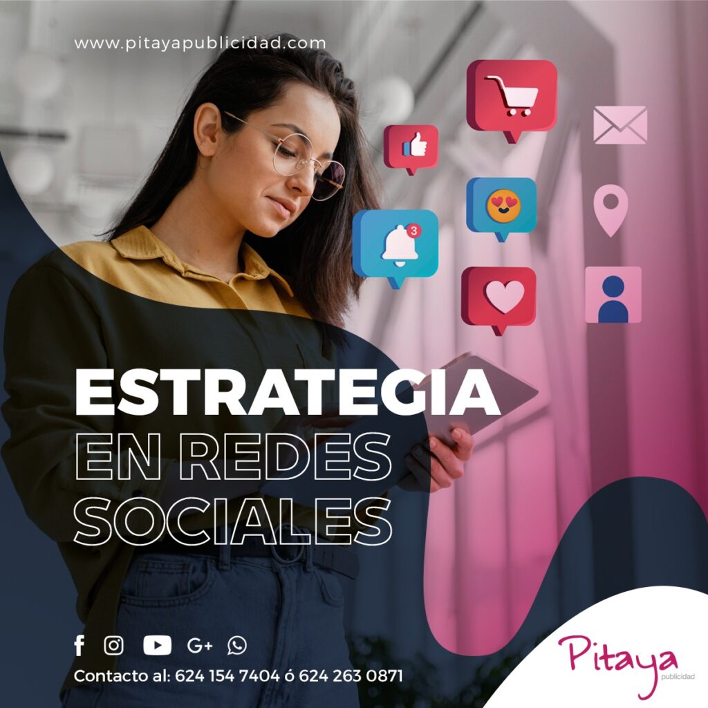 agencia de redes sociales